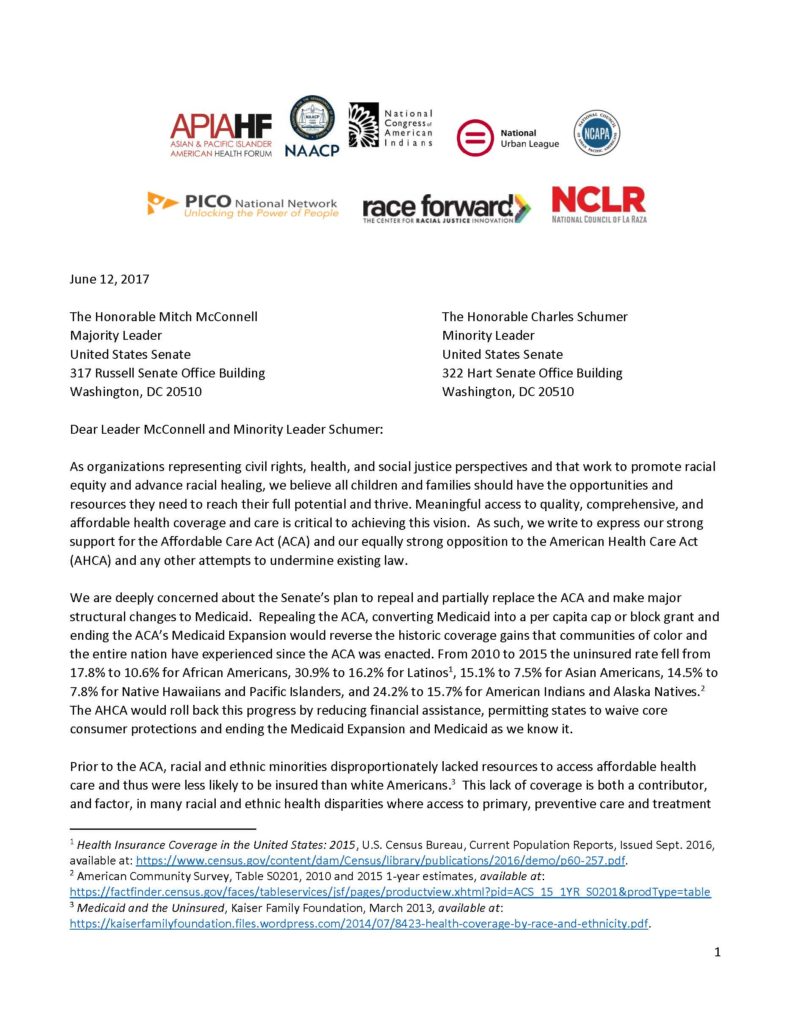 2017.06.12_Racial Equity Leaders Letter to Senate Opposing ACA Repeal_Page_1.jpg